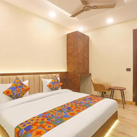 Fabexpress Sugar Inn Near Rajouri Garden